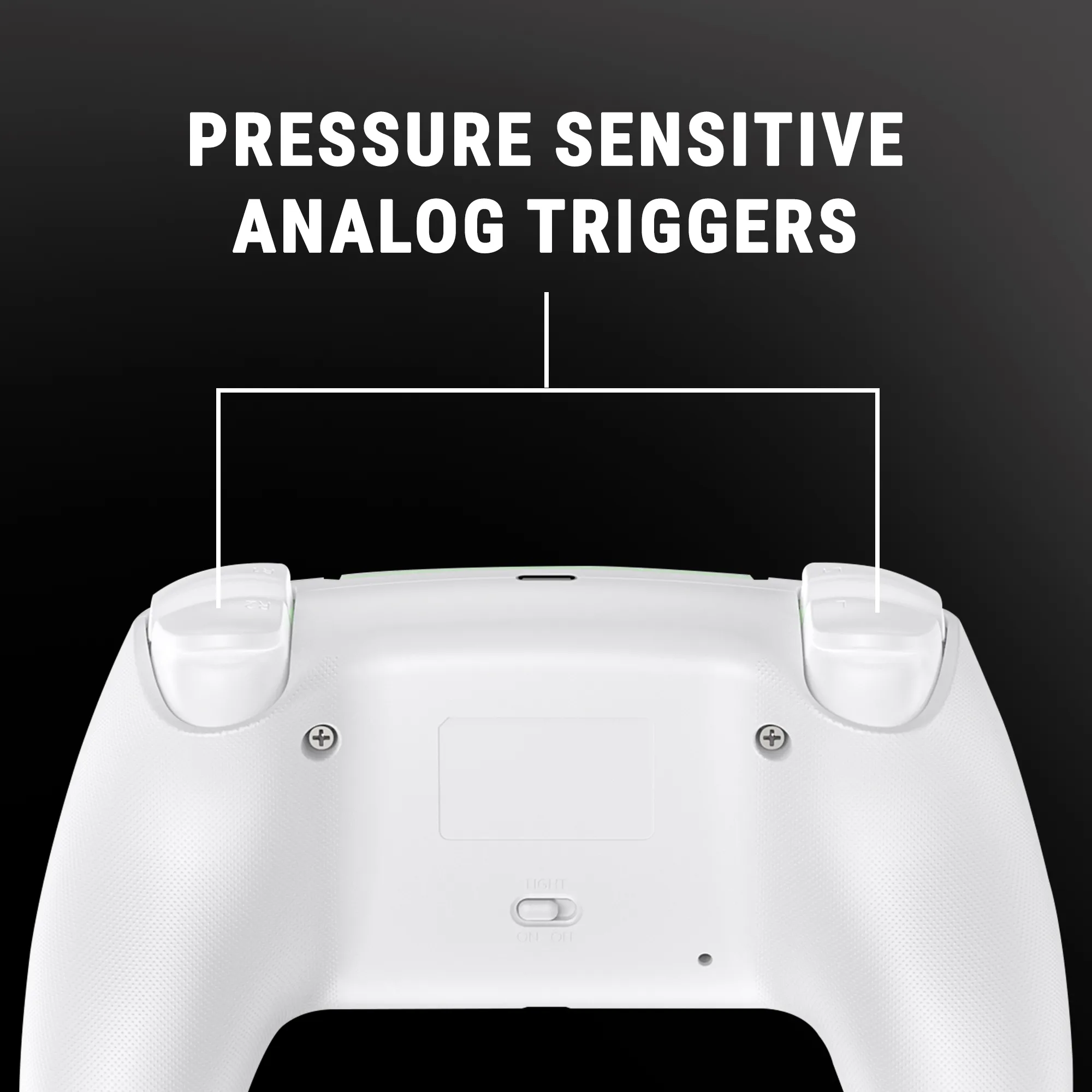 Ant Esports Wireless Gamepad GP400 White view 7